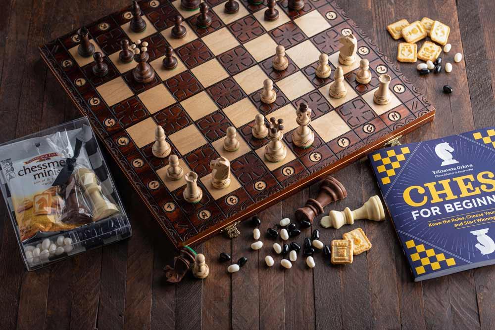 Chess Premium Package Shot